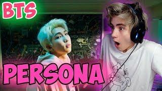 BTS MAP OF THE SOUL PERSONA 'Persona' Comeback Реакция | Реакция на Bts MAP OF THE SOUL PERSONA