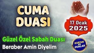 CUMA DUASI DİNLE Kuran ve Dualar