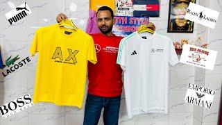 100% Authentic Articles || Branded Store Articles || 499₹ Tshirt || Super Luxury Brand #export