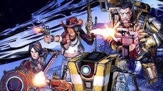 Borderlands: The Pre Sequel. Миссия 9 - Наука и насилие.