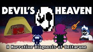 Gaster is Pulling OUR Strings! | Deltarune: Devil's Heaven | Deltarune Theory Discussion Analysis