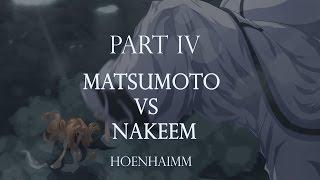 Speedpaint| Matsumoto vs Nakeem| PART 4 color