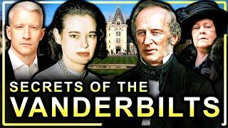 Secrets of The Vanderbilt Family (Documentary)