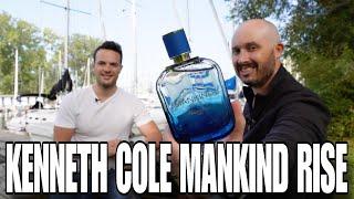 Kenneth Cole Mankind Rise Fragrance/Cologne Review