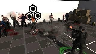 [Dawn of the Dead mod] New Blood Effects