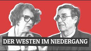 Der Westen im Niedergang  | Emmanuel Todd & Ulrike Guérot