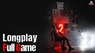 The Evil Within 2 | Full Game Movie | 1080p / 60fps | Longplay Walkthrough Gameplay No Commentary