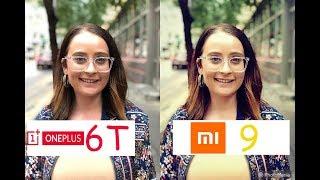 Xiaomi Mi 9 Vs One plus 6T Camera Comparison and Review.