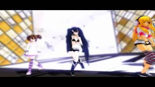 【1st MOMI MMD Cup】 Abracadabra