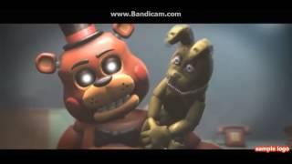 Песня Fnaf 3  Время Умирать на русском