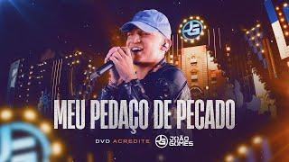 João Gomes Cantor - MEU PEDAÇO DE PECADO - João Gomes (DVD Acredite - Ao Vivo em Recife)