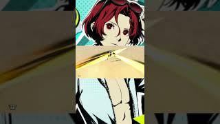 《P5X》主人公•心之海 aka. WONDER Summer Akt Highlight