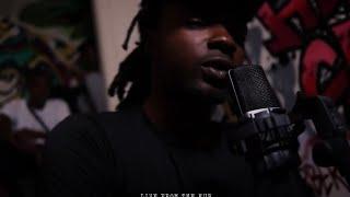 Onlyone QB - "Live from the Hub" Cypher Freestyle | EP 12