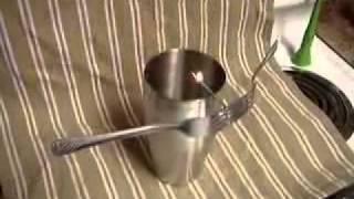 Two Forks 1 Cup - Cool Party Trick