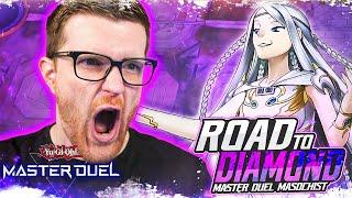 THIS DECK USED TO BE A FREE WIN!!! | Master Duel Masochist