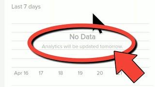 Tiktok Analytics Will Be Updated Tomorrow | Tiktok Analytics Will Be Updated Tomorrow Problem