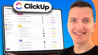 ClickUp Tutorial For Beginners - Complete Guide 2024