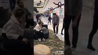 Tik Tok'daki olay