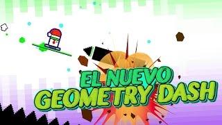 DASHY SQUARE: EL NUEVO GEOMETRY DASH | iTownGamePlay