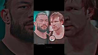 Roman Reigns Brother Dean Ambrose Don't Touch ️| Roman Reigns attitude #shorts #wwe #romanreigns