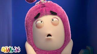 Urgent Bathroom Needs! | 4 HOUR! | BEST Oddbods Full Episode Marathon | 2024 Funny Cartoons