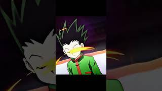 Gon risk his life #anime #shorts