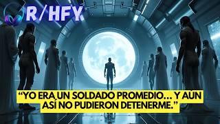 Despertaron a un humano… y no pudieron controlarlo | Sci-Fi | Historias HFY