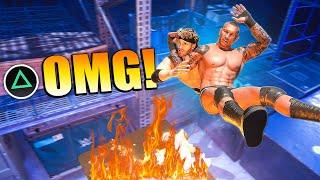 I Hit 20 OMG Moments in WWE 2K25!