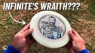 Not Exactly... // Infinite Discs Czar Review vs Innova Wraith