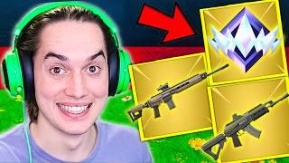 I Got UNREAL in Fortnite Ballistic! (World’s first)
