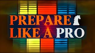 Exiting the Comfort Zone | Prepare Like A Pro - GM Illia Nyzhnyk