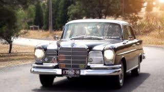 Mercedes Benz Fintail 220 Series - Shannons Club TV -  Episode 12