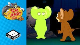 Tom & Jerry | Alien Jerry | Boomerang UK