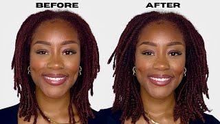 DIY Clip In Loc Extensions Tutorial For INSTANT FULLNESS