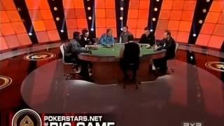 Pokerstars.net.Большая игра 2 e03