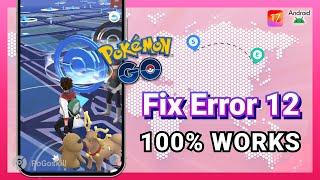 [PoGo Wizard] 100% Works! How to Fix Pokemon Go Failed to Detect Location 12 | June 12 Update