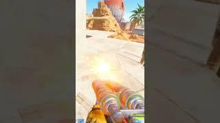 в лестнице застрял #shorts #rust #youtube