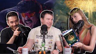 Dr DisRespect skandalas ir kelionės laiku! - ŽB podcastas S02E49