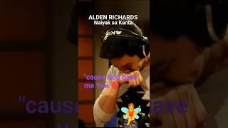 ALDEN RICHARDS (GOD GAVE ME YOU) #shorts #shortvideo #youtubeshorts #aldenrichards #kathden #gma #yt