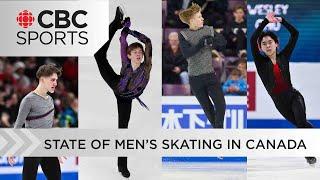 Kurt Browning on the state of men's figure skating in Canada | That Figure Skating Show