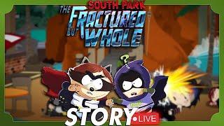 A very merry Christmas LIVE! South Park: The Fractured but Whole