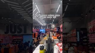 NIKE FACTORY OUTLET STORE AL QOUZ DUBAI UAE