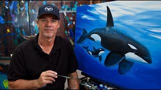 Genius Network® presents: Wyland interviewed by Joe Polish