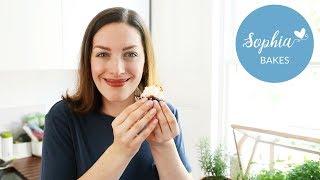 DELICIOUS Thermomix Coconut Macaroon Brownies | Sophia's Kitchen