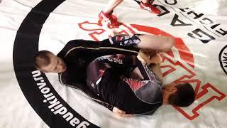 Турнир Road to submission grappling. Киров ММА Борьба Гулямов Тимур