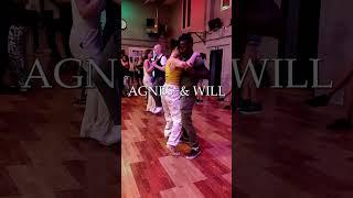 AGNÈS & WILL LAKIZ @ KIZOMBA LE HAVRE