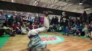 Bboy Кияница Dance Mall Battle