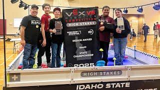 2025 High Stakes State Championship Recap