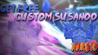 [NEW]HOW TO GET CUSTOMIZED SUSANOO FREE!|FAST AND EASY GLITCH|ROBLOX-NRPG BEYOND