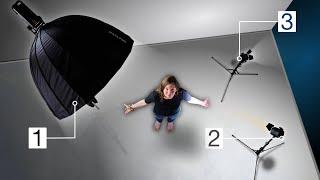 Mystery Solved: Fast & Easy Video Lighting For Beginners